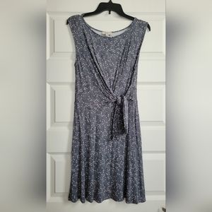 Loft Outlet cap-sleeve dress